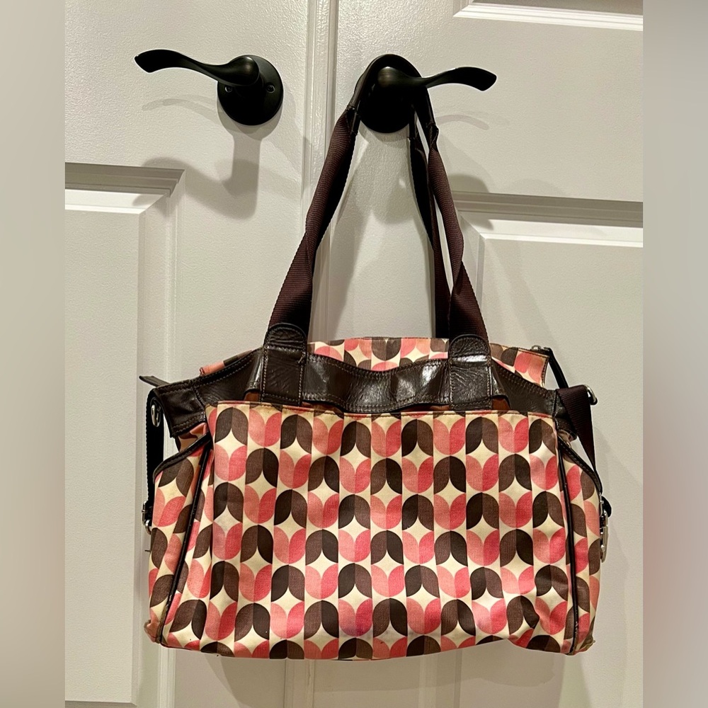 Skip Hop diaper bag. 15x13.